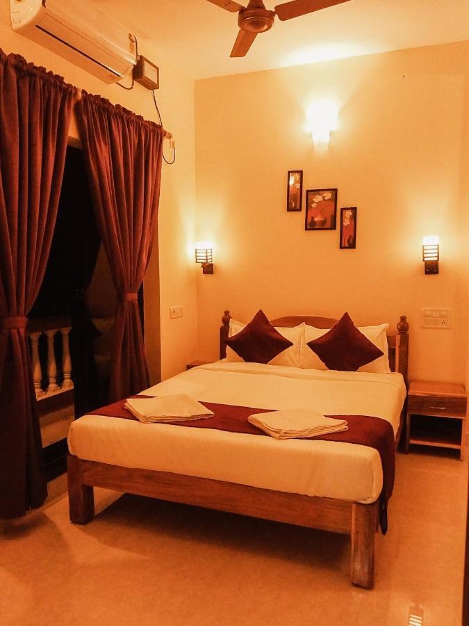 Hotel Casa De Menorah Nerul  Exterior foto